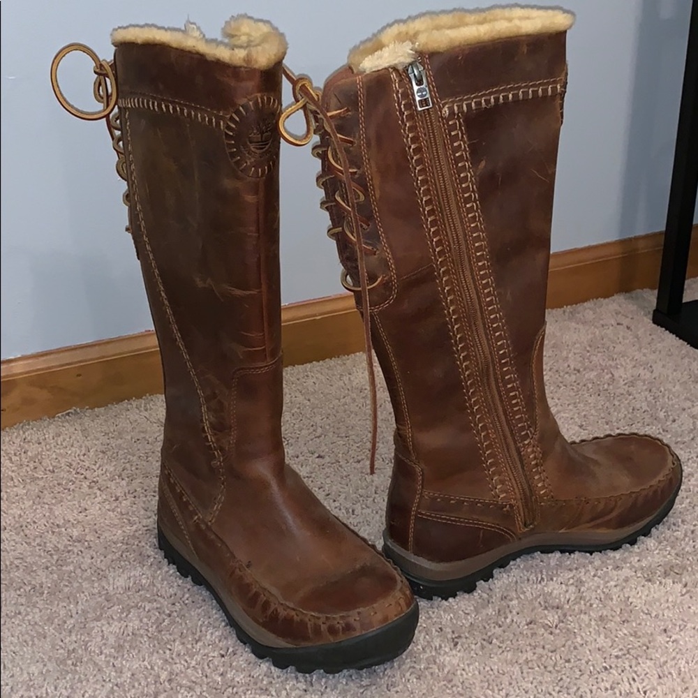 Timberlands